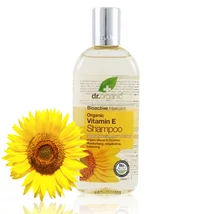 Dr. Organic Bio természetes E- vitamin sampon