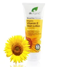 Dr. Organic Bio természetes E- vitamin testápoló