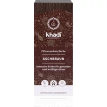 Khadi hajfesték por - hamvasbarna (100 g)