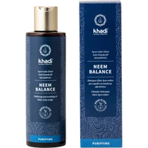 Khadi Neem Balance sampon (200 ml)