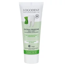 Logodent Extra Fresh Daily care fogkrém bio borsmentával (75 ml)