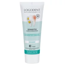 Logona Logodent Sensitive fogkrém kamillával nyugtató hatással (75 ml)