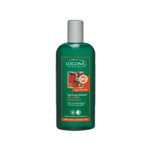Logona energetizáló sampon koffeinnel és goji bogyóval (250 ml)