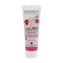 Logona gyerekfogkrém - eper