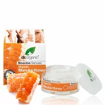 Dr. Organic Bio manuka méz elsősegély krém