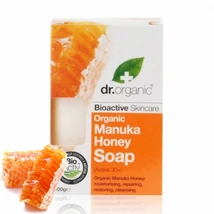 Dr. Organic Bio manuka méz szappan