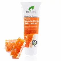 Dr. Organic Bio manuka méz testápoló