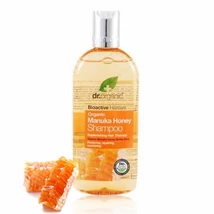 Dr. Organic Bio manuka méz regeneráló sampon (265 ml)
