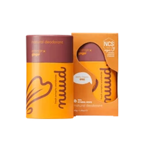 nuud Dezodor - narancs, gyömbér stick (45 g)