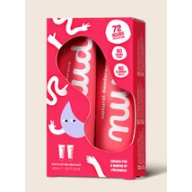 nuud Dezodor Smarter pack - okos csomag (2 × 20 ml)