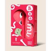 nuud Dezodor Starter pack - kezdő csomag (15 ml)