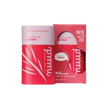nuud Dezodor - rozmaring, geránium stick (45 g)