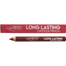 puroBIO Long lasting Rúzsceruza - 014L eperpiros (1 db)