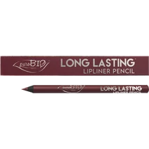 puroBIO Long lasting Szájkontúrceruza - 010L vörösbor (1 db)