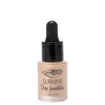 puroBIO Sublime Drop folyékony alapozó Nr.01 (15 ml)