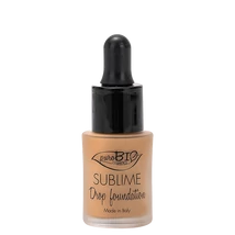 puroBIO Sublime Drop folyékony alapozó Nr.04 (15 ml)