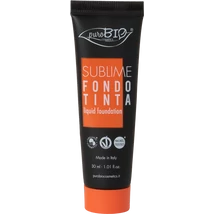 puroBIO Sublime vízálló alapozó Nr.01 (30 ml)