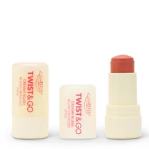 puroBIO Twist &amp;amp; Go Krémes pirosító stift - 03 meleg nude pink (5 g)