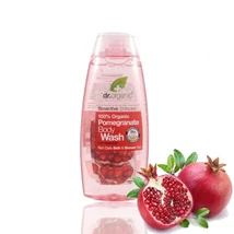 Dr. Organic Bio gránátalma tusfürdő (250 ml)