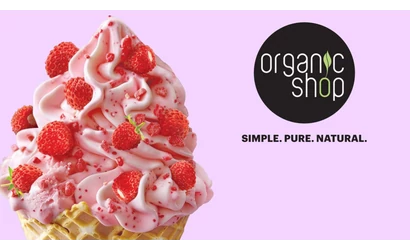 Organic Shop Fagyi tusfürdők
