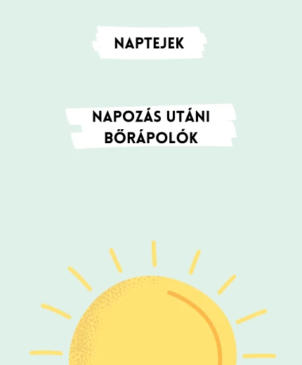 Bio fényvédők