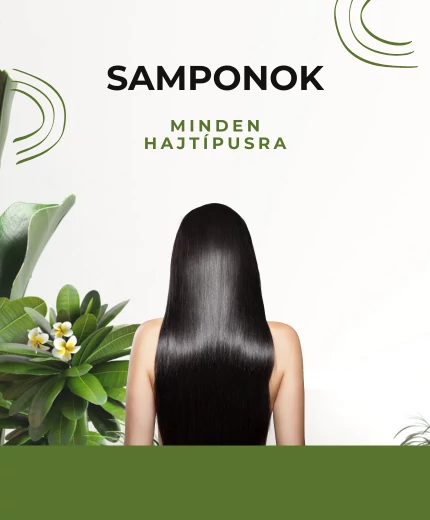 Bio samponok