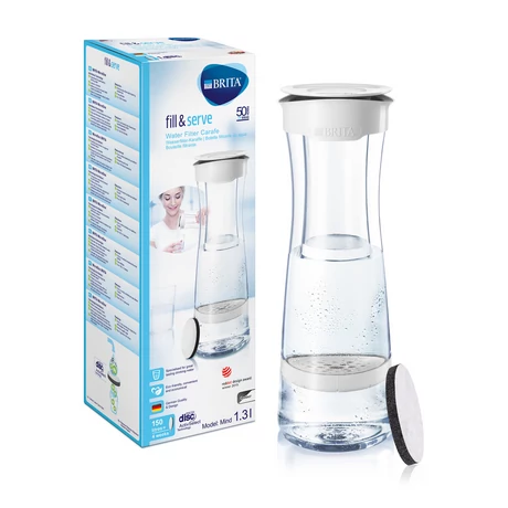 BRITA Fill&Serve Vízszűrő kancsó (1 db)
