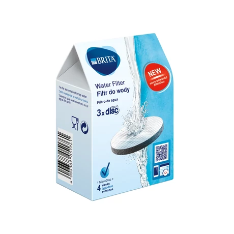 BRITA MicroDisk szűrőbetét (3 db)
