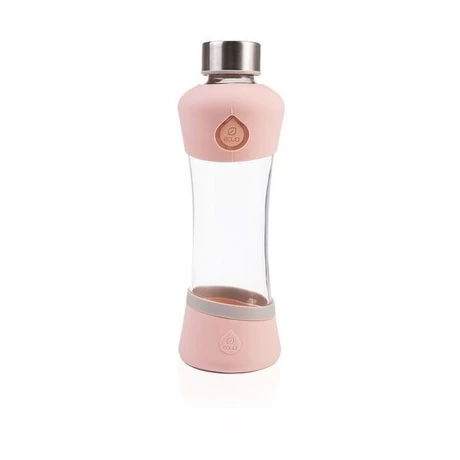 EQUA Active üvegkulacs - barack (550 ml)