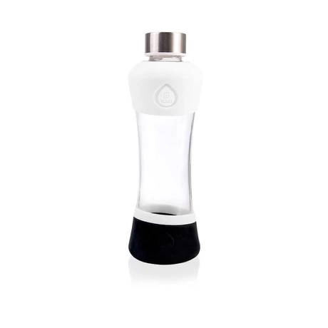 EQUA Active üvegkulacs - fehér (550 ml)