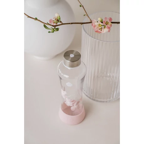 EQUA Urban Jungle üvegkulacs - magnolia (550 ml)