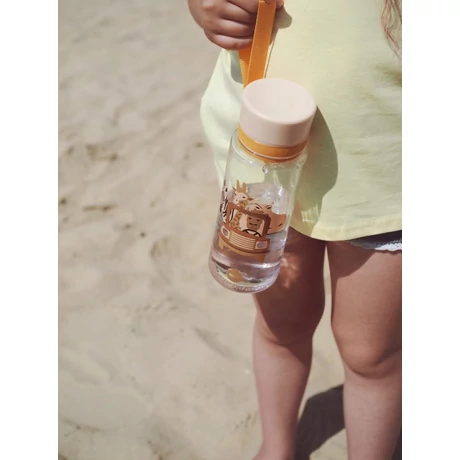 EQUA BPA-mentes műanyag kulacs - safari (600 ml)