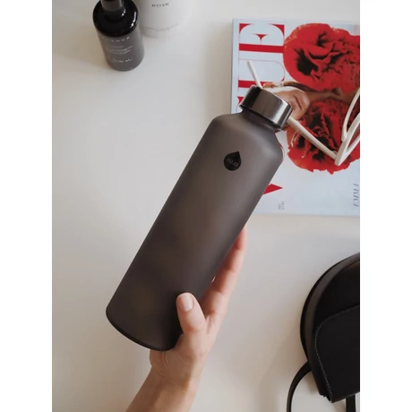 Equa Mismatch üveg kulacs - ash (750ml)