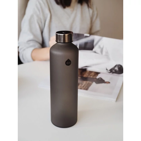 Equa Mismatch üveg kulacs - ash (750ml)
