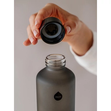 Equa Mismatch üveg kulacs - ash (750ml)