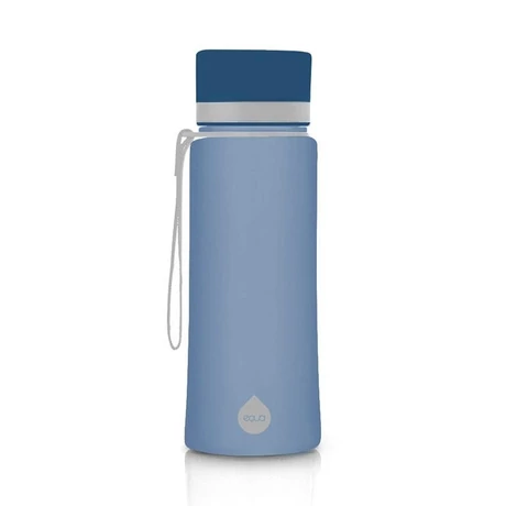 EQUA BPA-mentes műanyag kulacs - midnight (600 ml)