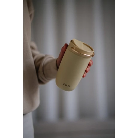 Equa Termoszbögre - vaj (300 ml)
