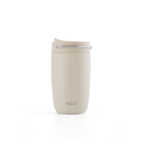 Equa Termoszbögre - szürke (300 ml)