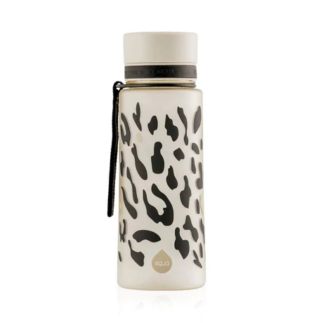 EQUA BPA-mentes műanyag kulacs - Dzsungel (600 ml)