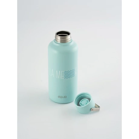 Equa Timeless acélkulacs - La Mer (600 ml)