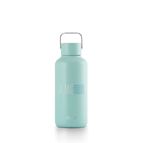 Equa Timeless acélkulacs - La Mer (600 ml)