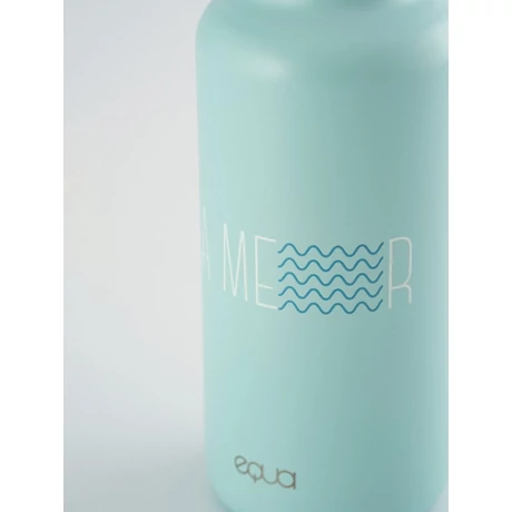 Equa Timeless acélkulacs - La Mer (600 ml)