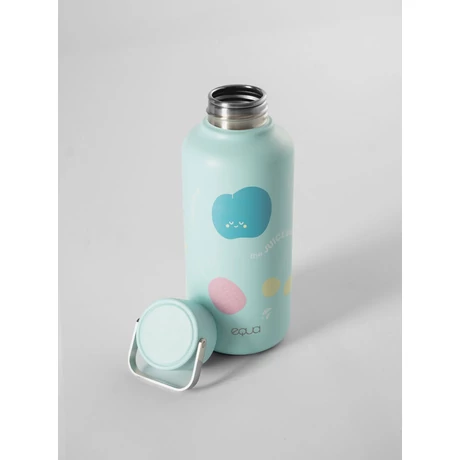 Equa Timeless acélkulacs - Juice Bar (600 ml)