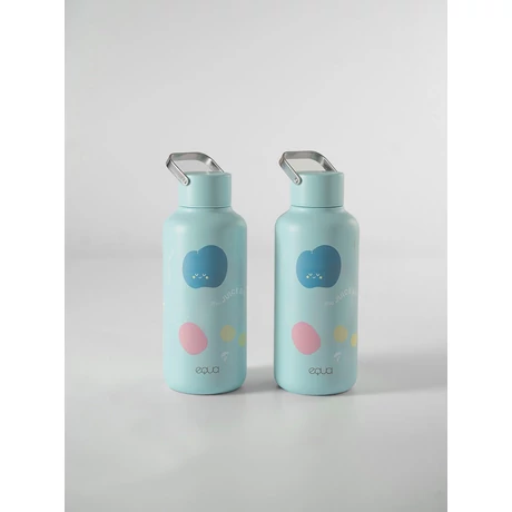Equa Timeless acélkulacs - Juice Bar (600 ml)