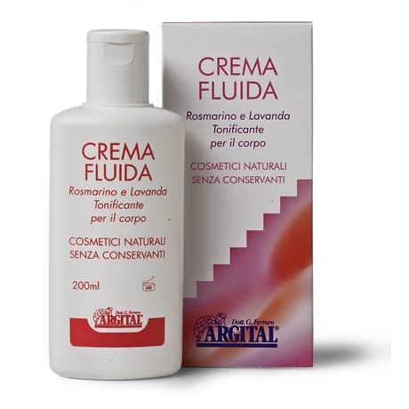 Argital Folyékony testápoló krém