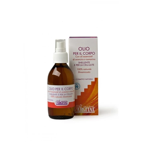 Argital Karcsúsító és anti-cellulit olaj