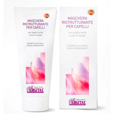 Argital Hajépítő pakolás (200 ml)