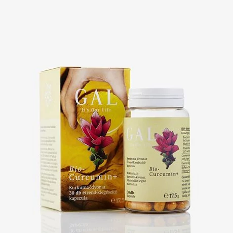 GAL Biocurcumin kapszula (60 db)