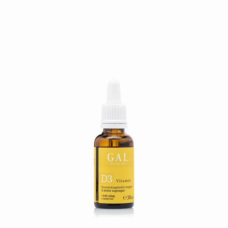 GAL D3-vitamin csepp (30 ml)