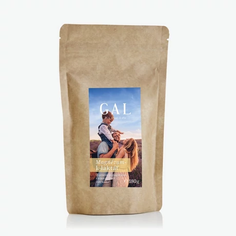 GAL Magnézium-L-laktát (180 g)